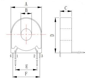 Pin and Wire Lead Type
